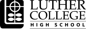 LUTHER COLLEGE HIGH SCHOOL (LCHS) - SASKATCHEWAN - CANADA